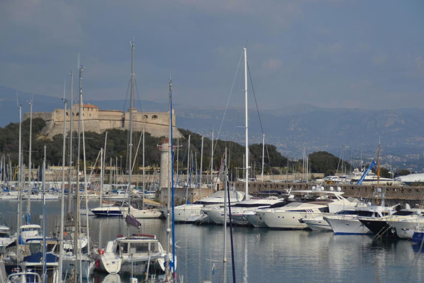 Antibes Vacances Exteriör bild