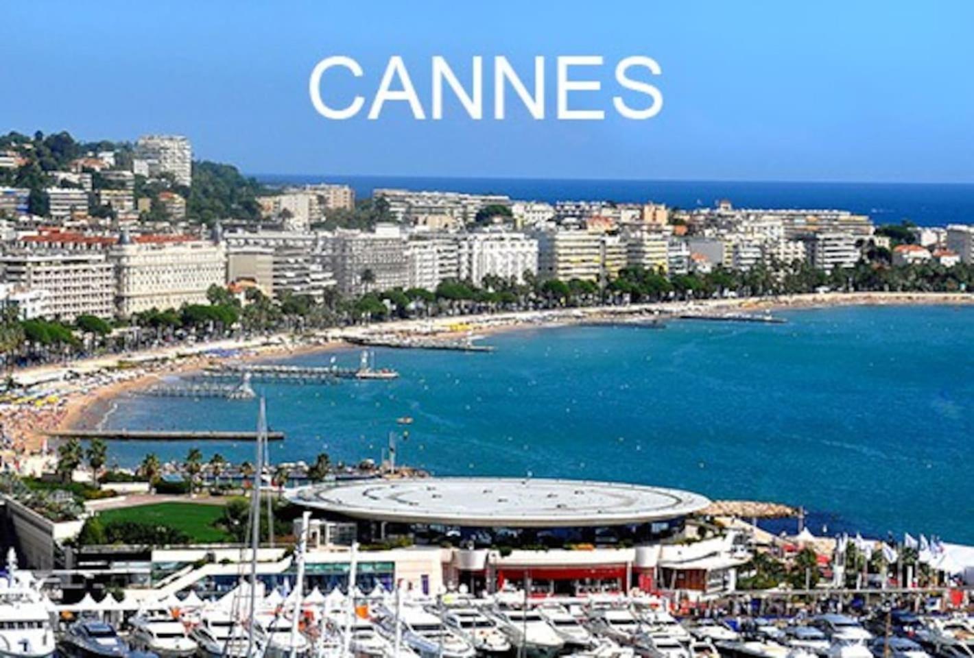 Antibes Vacances Exteriör bild