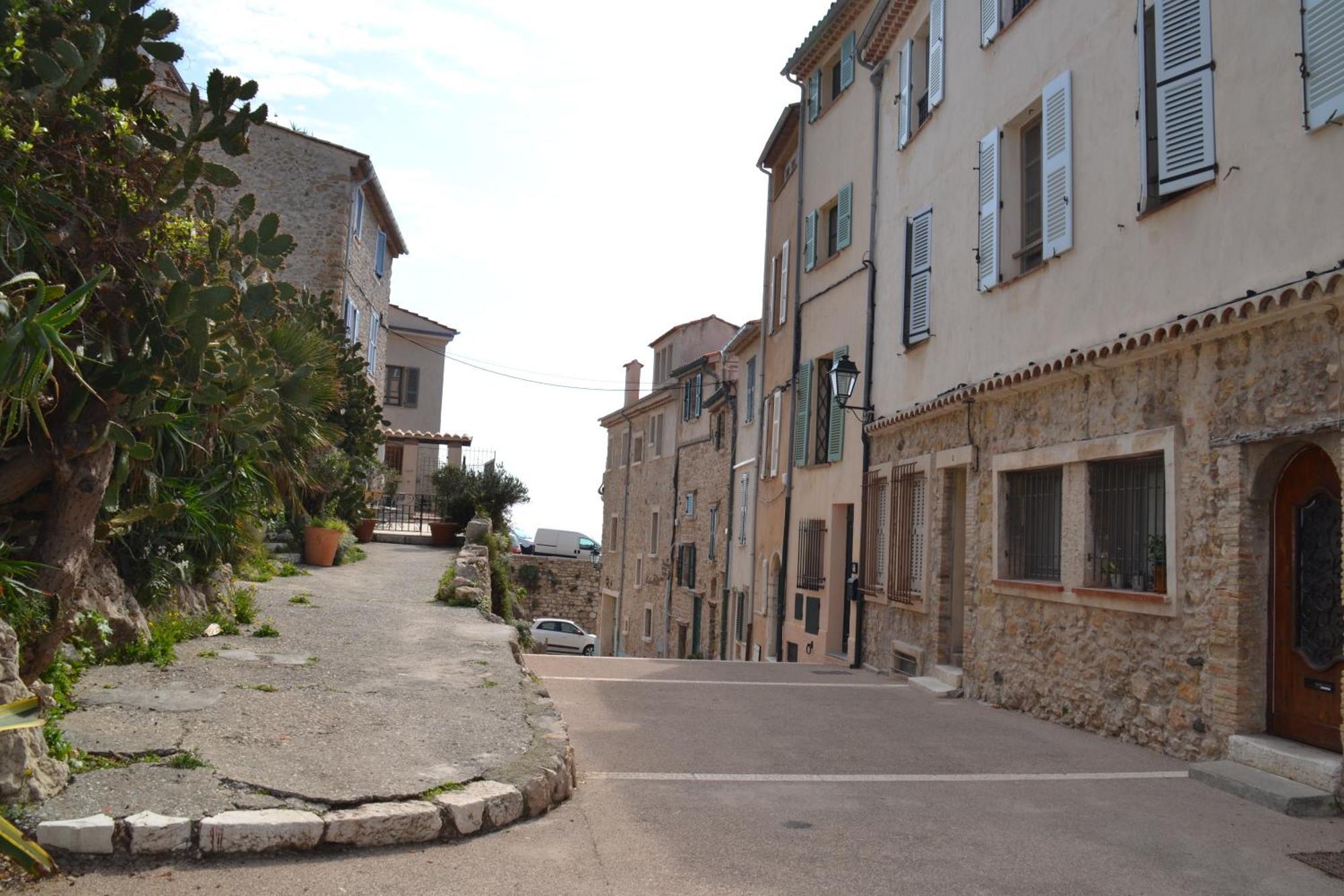 Antibes Vacances Exteriör bild